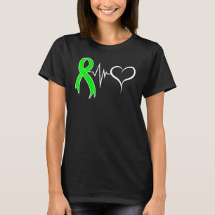 Spenderorganspende Bewusstsein für das Leben Rette T-Shirt