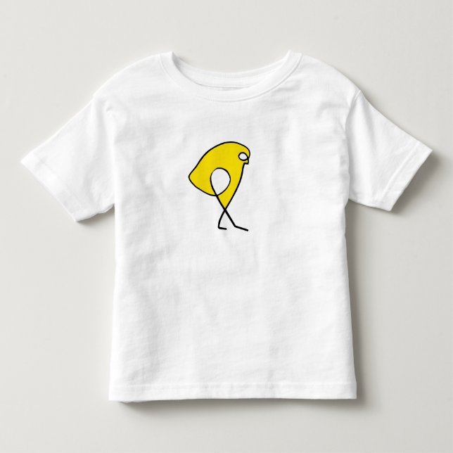 Sperling  kleinkind t-shirt (Vorderseite)