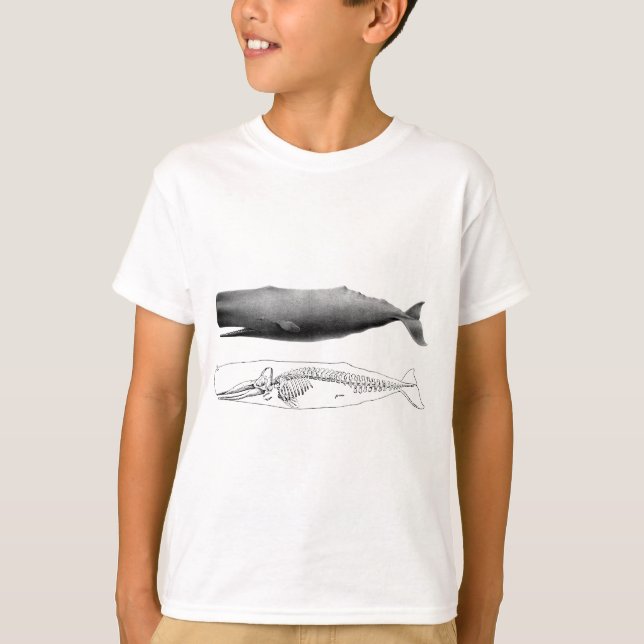 sperm-whale-1 T-Shirt (Vorderseite)