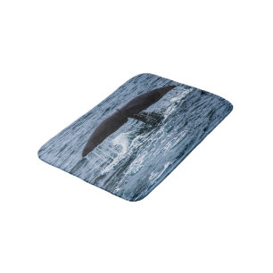 Sperm Whale Badematte