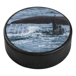 Sperm Whale Eishockey Puck