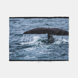 Sperm Whale Fleecedecke