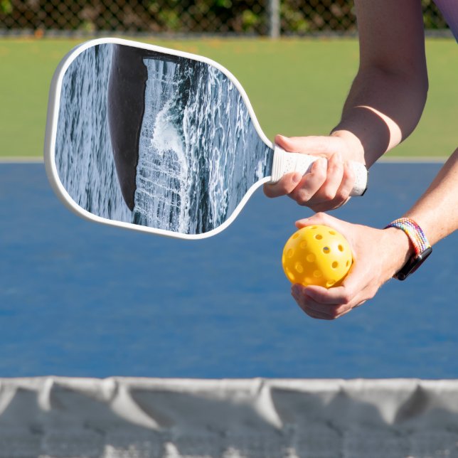 Sperm Whale Pickleball Schläger (InSitu)