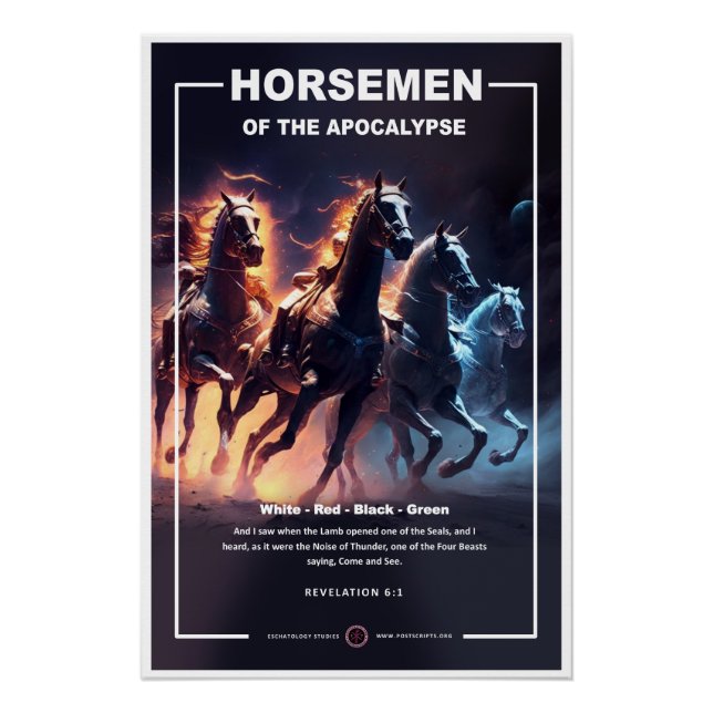 Sperma der Apokalypse 2 Poster (Vorderseite)