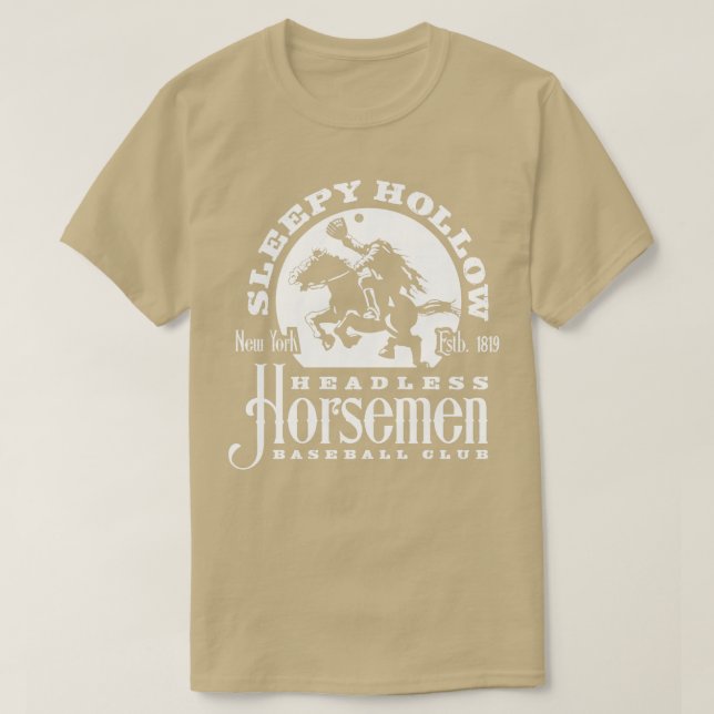 Sperma ohne Kopf T-Shirt (Design vorne)
