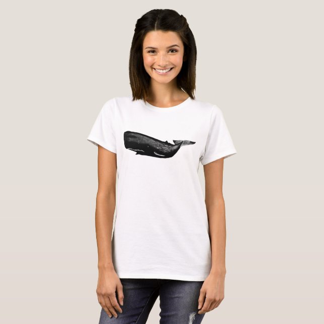 SPERMALWALE T-Shirt (Vorne ganz)