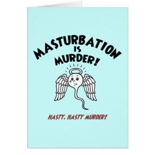 Spermicide ! La main dans le sac !