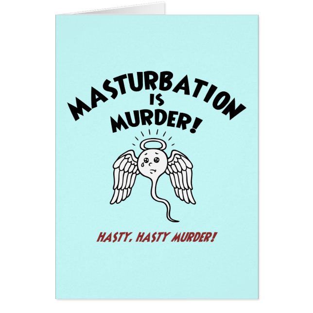 Spermicide ! La main dans le sac ! (Devant)