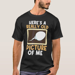 Spermienzelle Sarcastic Birthday Science T-Shirt