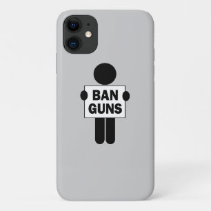 Sperrwaffen Case-Mate iPhone Hülle