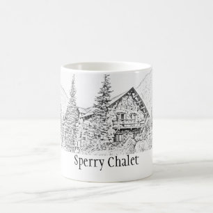 Sperry Chalet-GedenkTasse Kaffeetasse