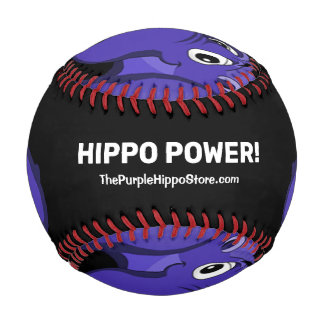 Spezial Edition Lila Power Baseball