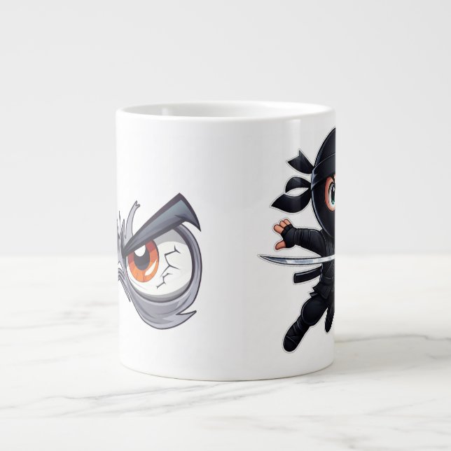 Spezial-Mug      ninga Tasse (Vorderseite)