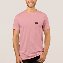 Spezial-T-Shirt für Männer Tri-Blend Shirt