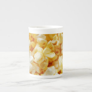 Spezialbecher Butterpopcorn Prozellantasse