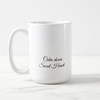 Spezialbecher Kaffeetasse