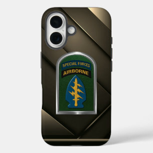 Spezialeinheiten SF iPhone 16 Hülle