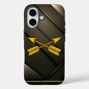 Spezialeinheiten SF iPhone 16 Hülle