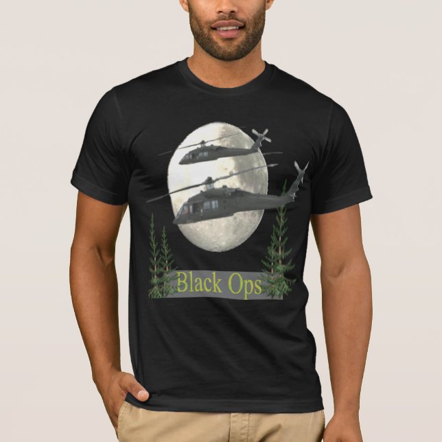 Spezialeinheiten T-Shirt (Vorderseite)