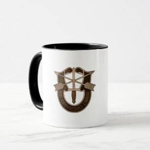Spezialeinheiten Tasse