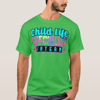 Spezialist für Kinderleben T-Shirt