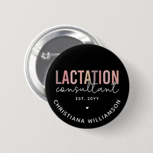 Spezialist IBCLC Button
