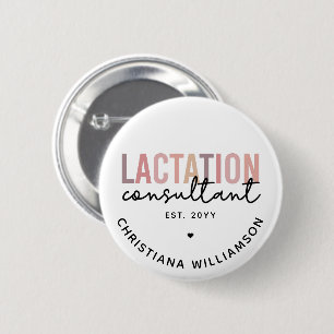 Spezialist IBCLC Button