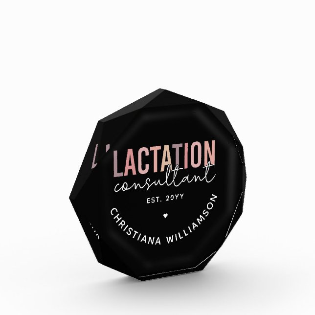 Spezialist IBCLC Fotoblock (Links)