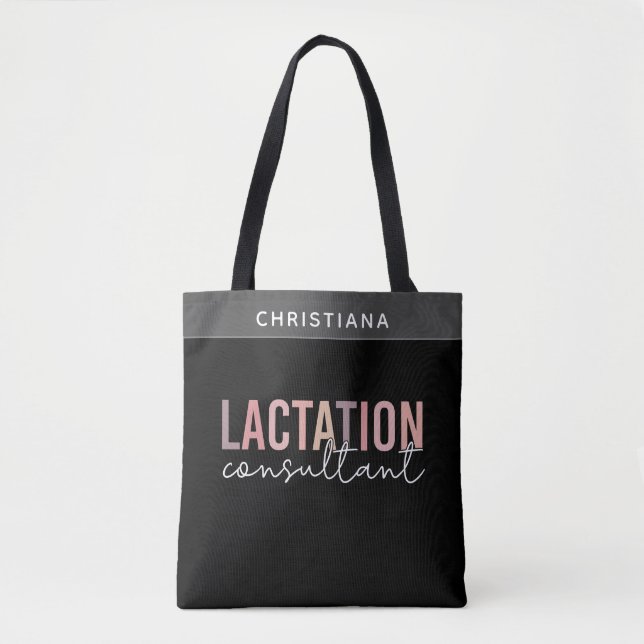 Spezialist IBCLC  Tasche (Vorderseite)