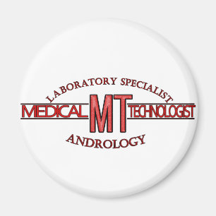SPEZIALIST LABRADOR MT ANDROLOGISCHE MEDIZINTECHNO MAGNET