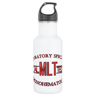SPEZIALIST MLT LABRADOR IMMUNOHEMATOLOGIE TRINKFLASCHE