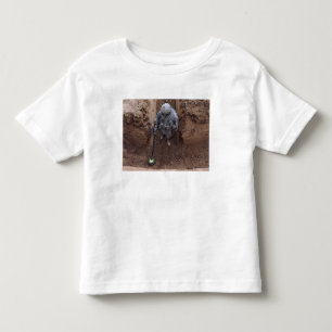 Spezialist sucht nach einem Waffencache Kleinkind T-shirt