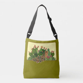 Spezialität Cacti Tragetaschen Mit Langen Trägern