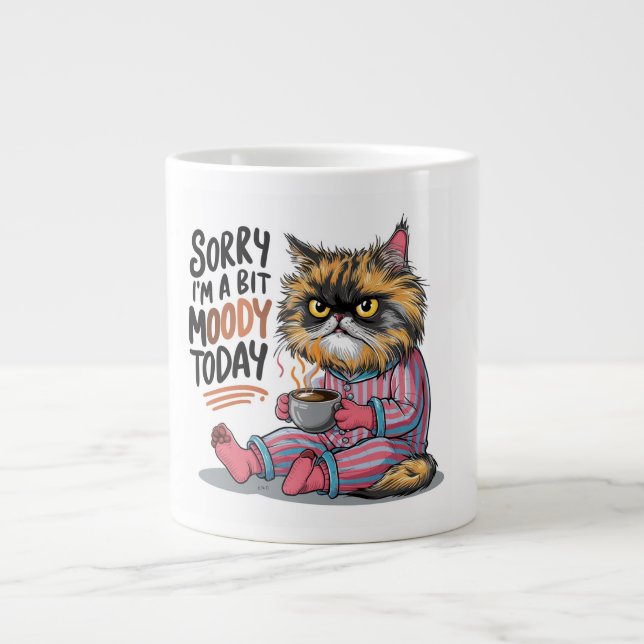 Spezialität Jumbo-Tasse (Vorderseite)