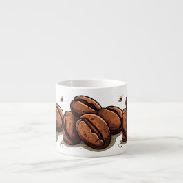 Spezialitäten-Tasse Espressotasse
