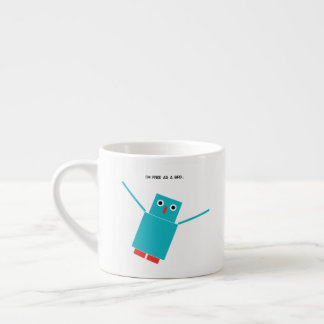 Spezialitäten-Tasse Espressotasse
