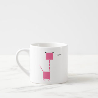 Spezialitäten-Tasse Espressotasse