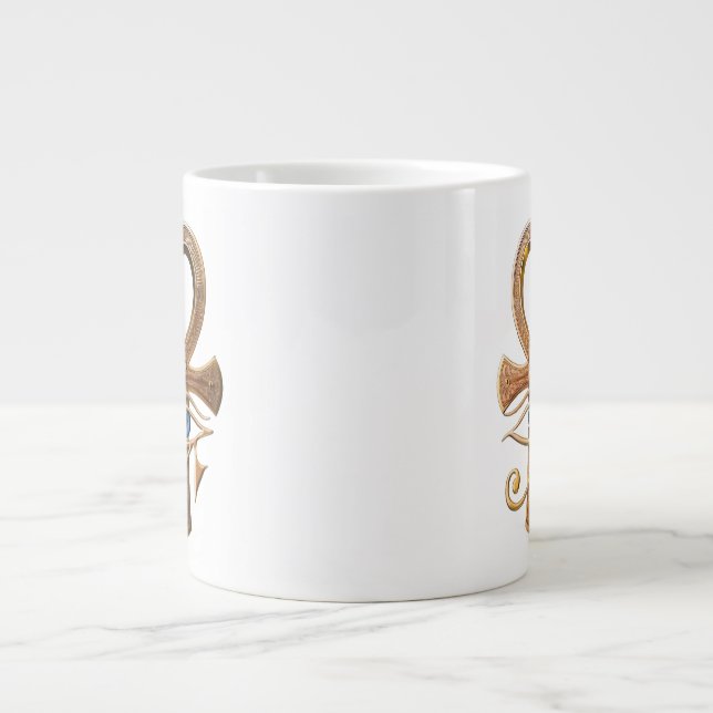 Spezialitäten-Tasse Jumbo-Tasse (Vorderseite)