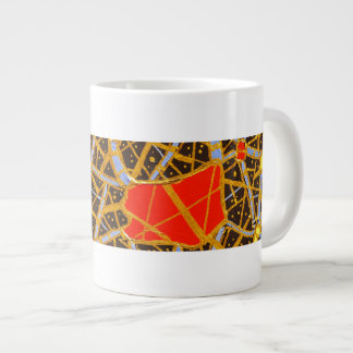 Spezialitäten-Tasse Jumbo-Tasse