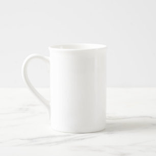 Spezialitäten-Tasse Prozellantasse