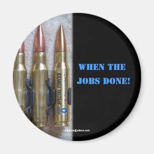 Spezialkräfte Grüne Berets sf sfg Magnet