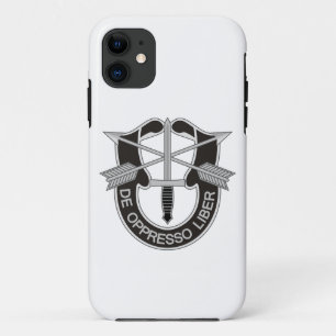 Spezialkräfte SF De Oppresso Liber Case-Mate iPhone Hülle