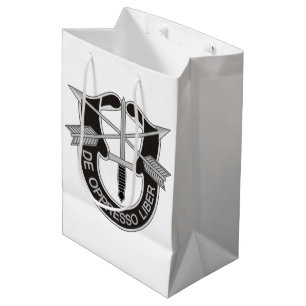 Spezialkräfte SF De Oppresso Liber Mittlere Geschenktüte
