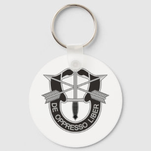 Spezialkräfte SF De Oppresso Liber Schlüsselanhänger