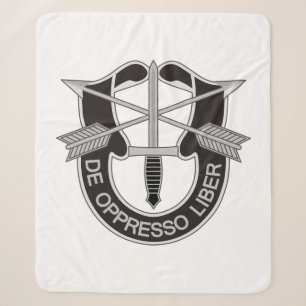 Spezialkräfte SF De Oppresso Liber Sherpadecke