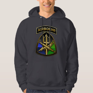 Spezialoperation-Befehl - gemeinsame Fähigkeiten Hoodie