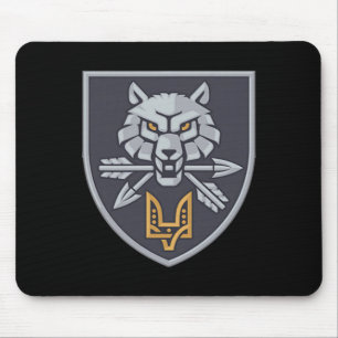 Spezialoperationskräftekommando (Ukraine) V2 Mousepad