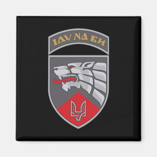 Spezialoperationszentrum Ost (Ukraine) V2 Ukrainis Magnet