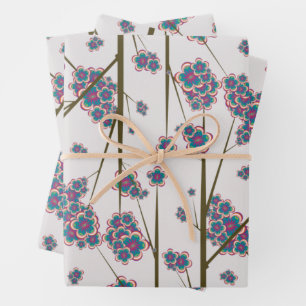 Spezialpapier für Branchen Geschenkpapier Set