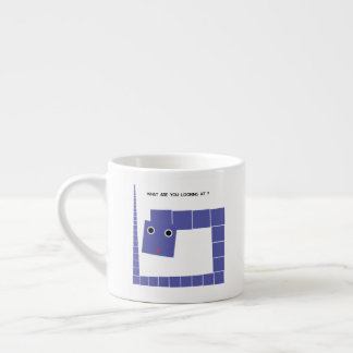 Spezialtasse Espressotasse